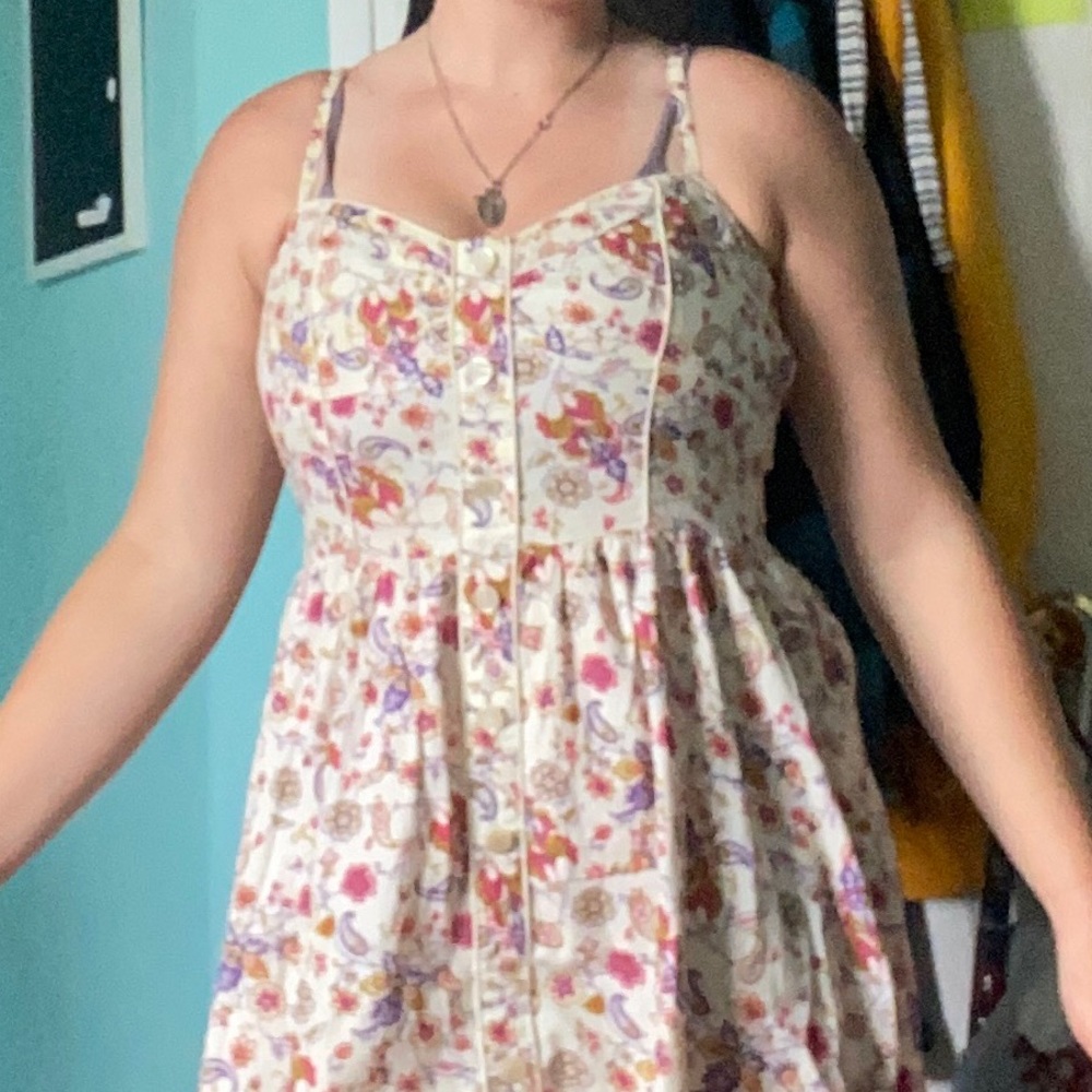 Super cute mini dress!!